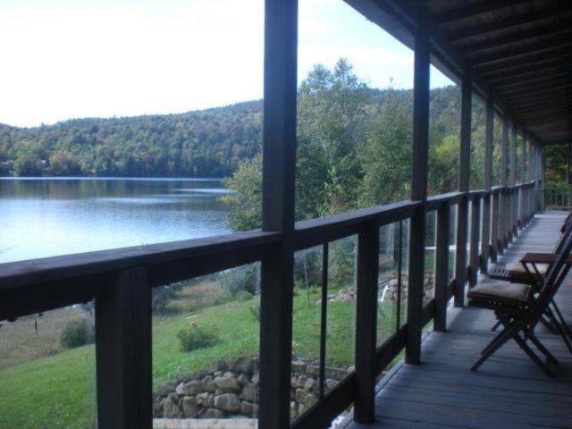 Saint-Faustin Le Lodge Du Lac מראה חיצוני תמונה