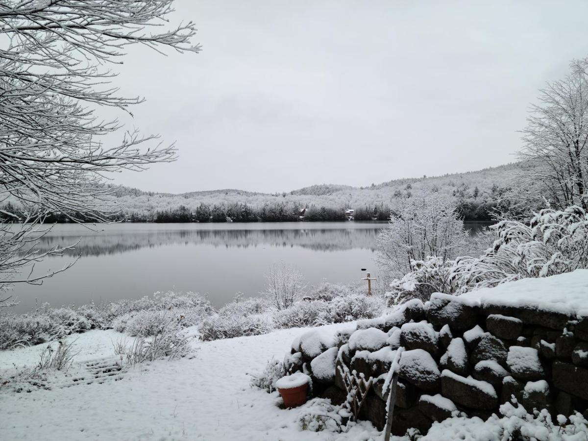 Saint-Faustin Le Lodge Du Lac מראה חיצוני תמונה